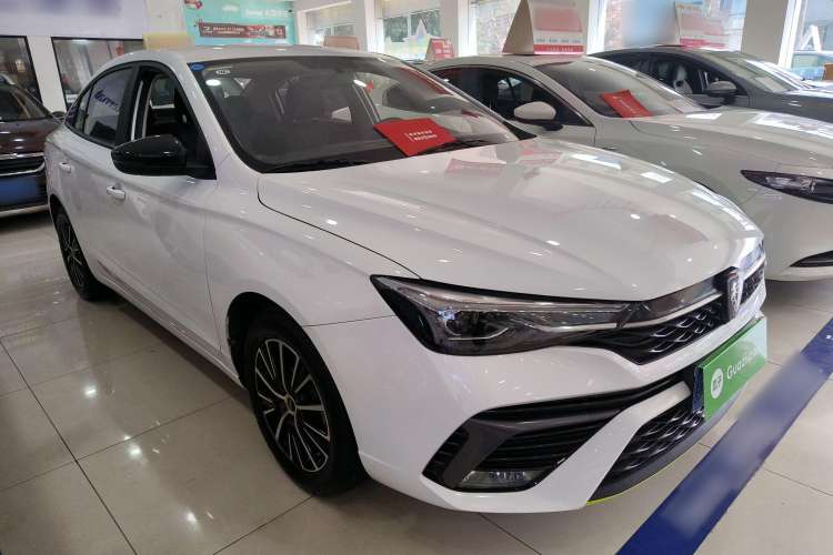 Used Roewe i5 2021 1.5L CVT Platinum Edition
