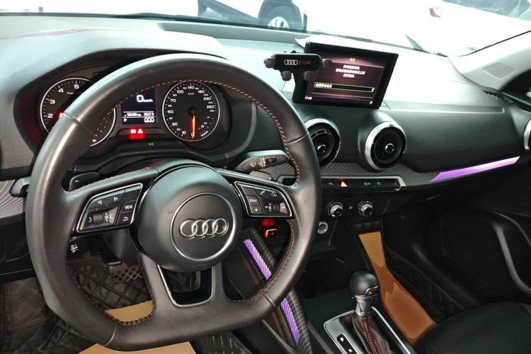 Used Audi Q2L 2022 35 TFSI Progressive Dynamic Edition