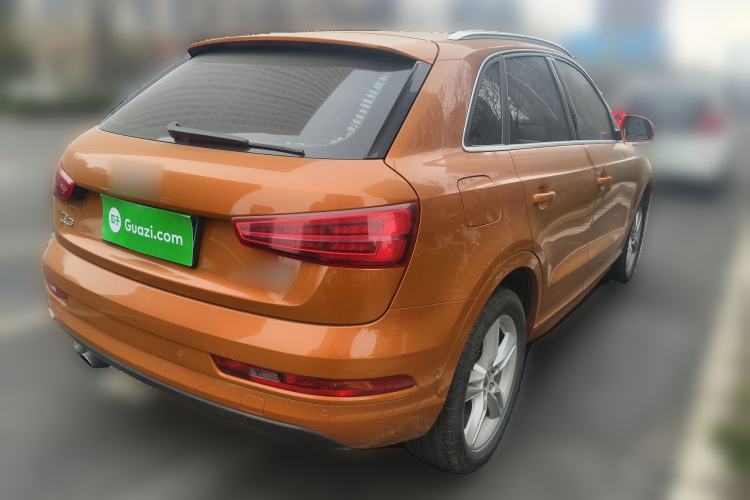 Used Audi Q3 2016 30 TFSI Fashion Model