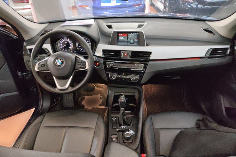 Used BMW X1 2019 sDrive18Li Fashion Model
