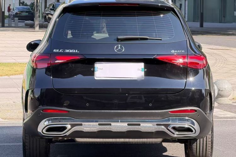 Used Mercedes-Benz GLC 2024 GLC 300 L 4MATIC Dynamic Edition 5-seater