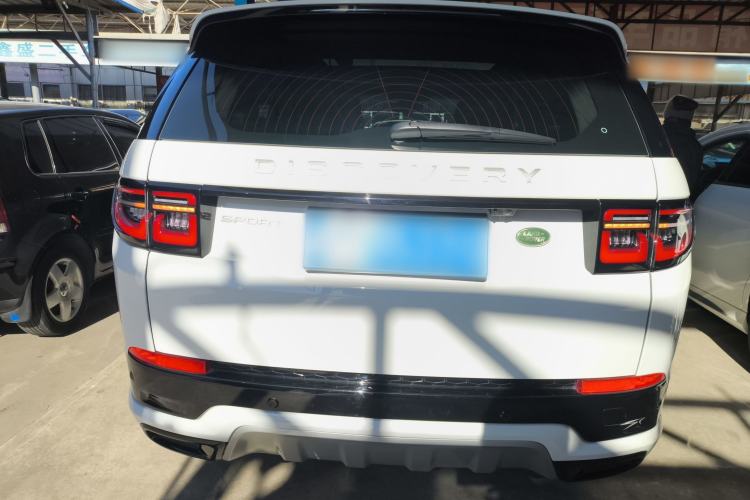 Used Land Rover Discovery Sport 2024 Performance Tech Edition