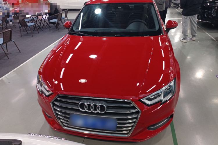 Used Audi A3 2020 Limousine 35 TFSI Ambition China VI