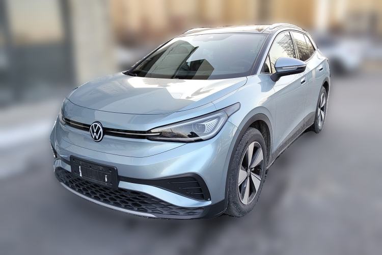 Used Volkswagen ID.4 X 2025 Smart Version Pure & Intelligent Enjoyment Edition