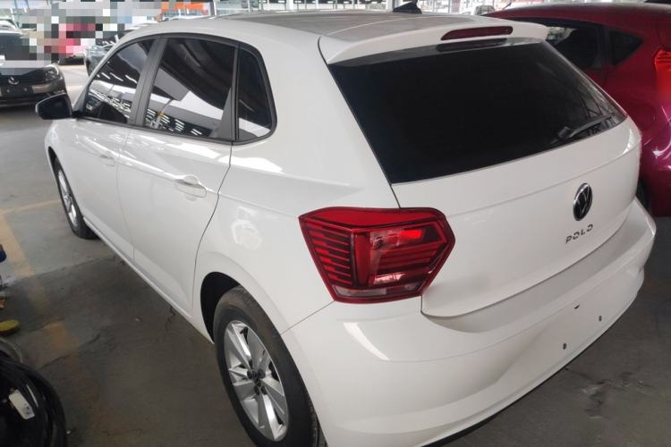 Used Volkswagen Polo 2021 Plus 1.5L Automatic Panoramic Enjoyment Edition
