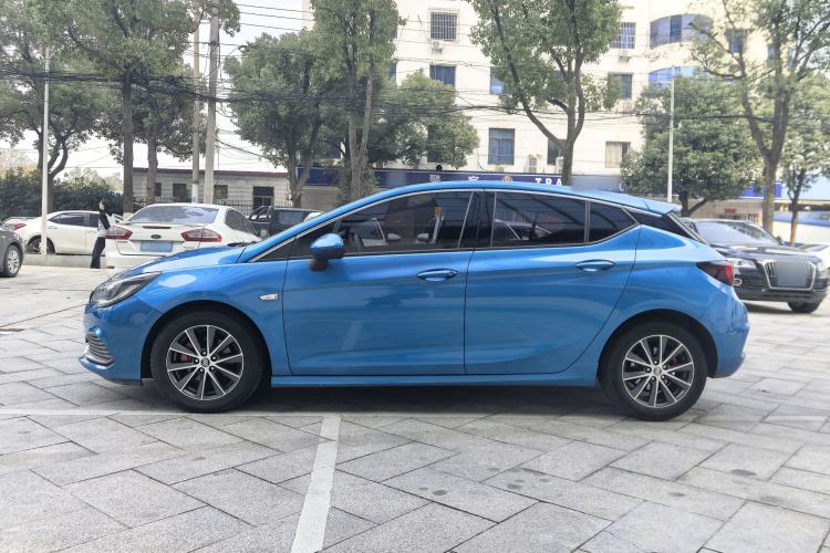 Used Buick Verano 2016 Two-Door GS 20T Dual-Clutch Haoting Sporty Model
