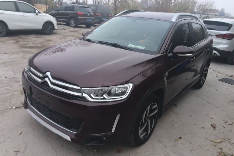 Used Citroen C3-XR 2015 1.6L Automatic Pioneer Model
