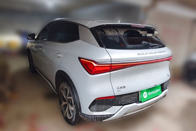 Used BYD Yuan PLUS 2024 Honor Edition 430KM Leading Model
