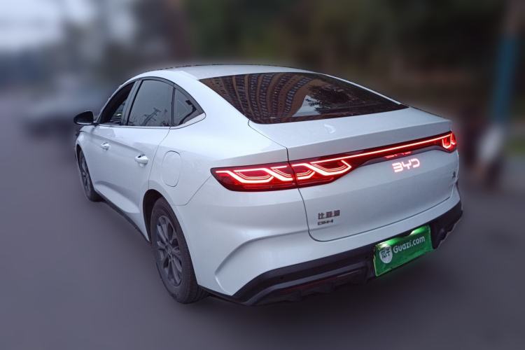 Used BYD Qin L 2024 DM-i 80KM Leading Model