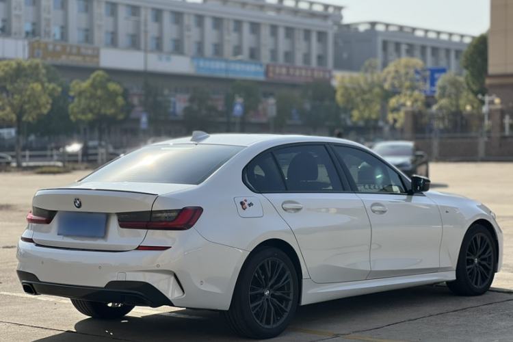 Used BMW 3 Series 2022 325Li M Sport Night Edition Package