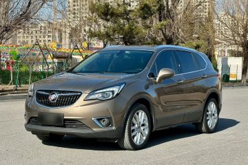 Used Buick Envision 2018 28T Four-Wheel Drive Elite Version