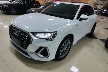 Used Audi Q3 2021 40 TFSI Fashion Dynamic Model