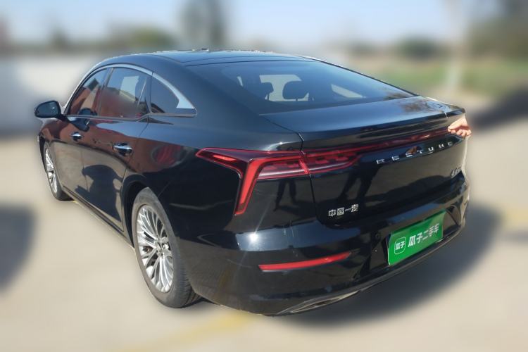 Used Bestune B70 2021 1.5T Automatic Smart Enjoyment Edition
