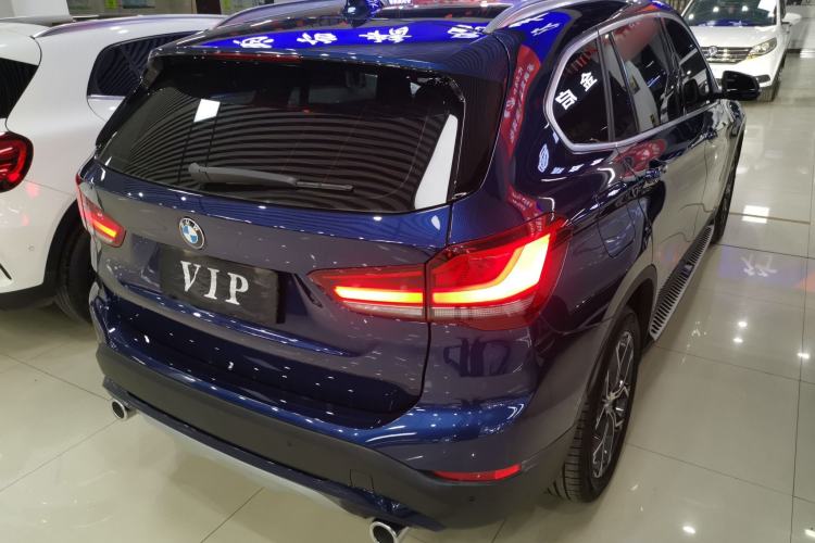 Used BMW X1 2020 sDrive20Li Premium Edition
