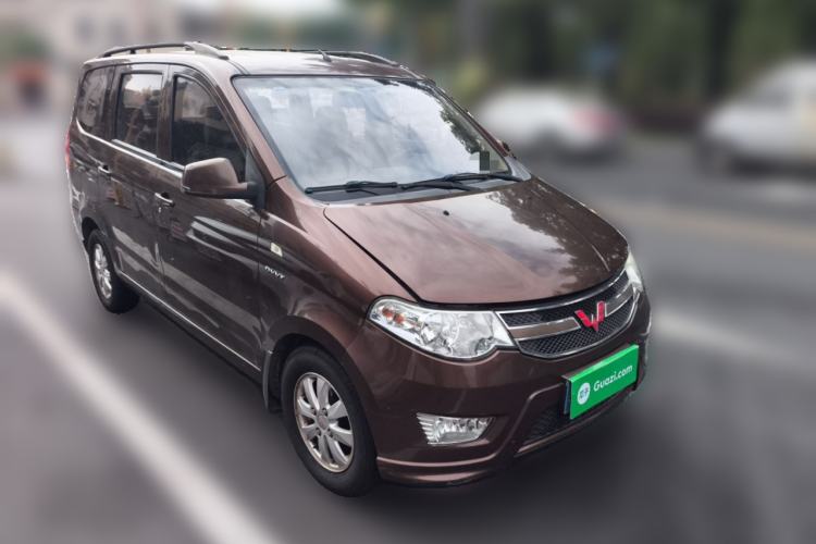 Used Wuling Hongguang 2016 1.5L S Comfort Version
