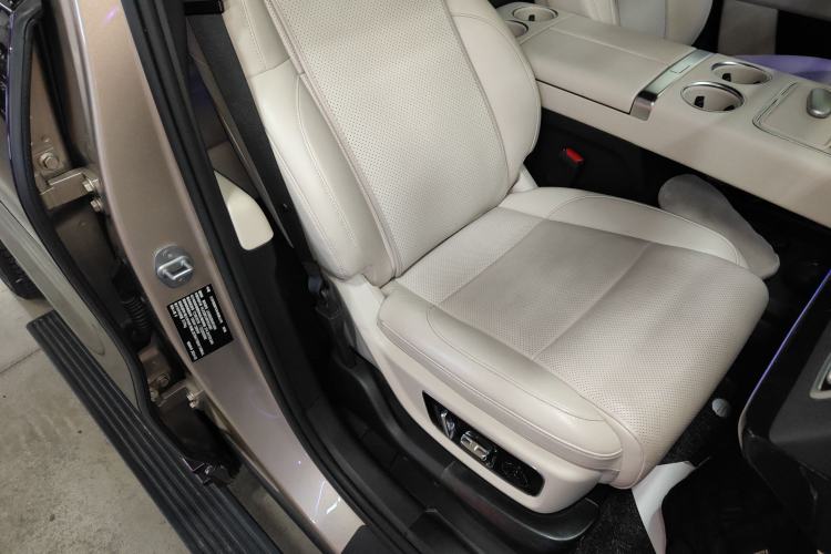 Used Li Auto L9 2024 Ultra Model
