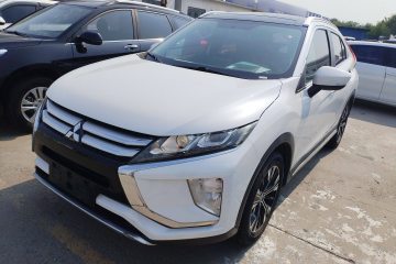 Used Mitsubishi Eclipse Cross 2019 1.5T CVT Two-Wheel Drive Dream Edition China VI Standard