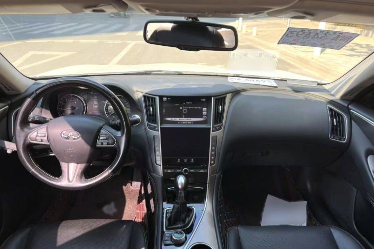 Used Infiniti Q50L 2016 2.0T Enjoyment Edition