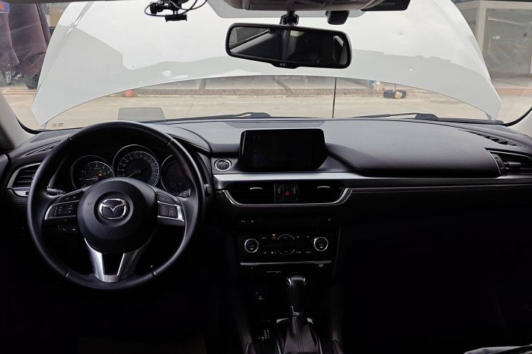 Used Mazda Atenza 2017 2.5L Blue Sky Prestige Edition
