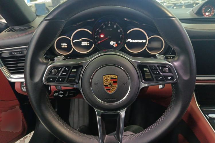 Used Porsche Panamera 2017 Panamera 3.0T
