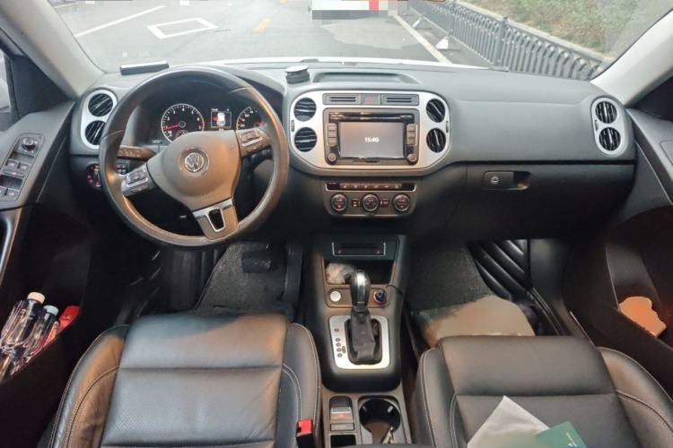 Used Volkswagen Tiguan 2016 300TSI Automatic Two-Wheel Drive Luxury Edition
