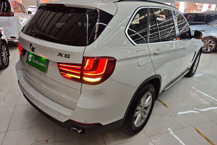 Used BMW X5 2014 xDrive35i Elegant Edition
