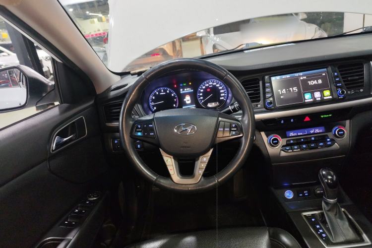 Used Hyundai Mistra 2017 1.8L Automatic Deluxe DLX Model China V Emission Standard
