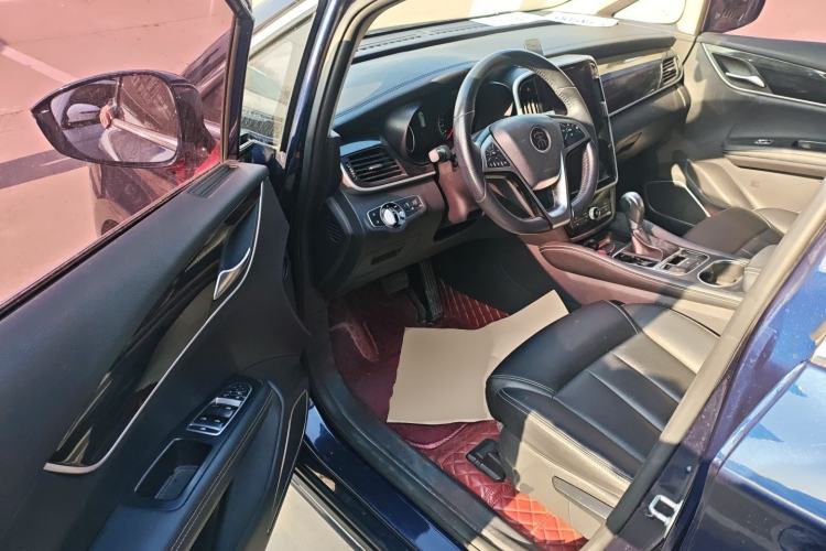 Used BYD Song MAX 2017 1.5T Automatic Smart Connect Luxury 7-Seater