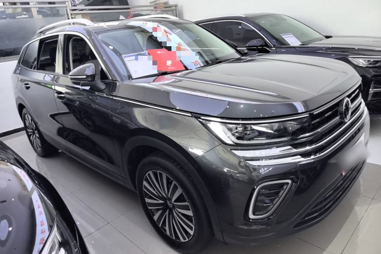 Used Volkswagen Talagon 2023 330TSI Luxury Touring Edition
