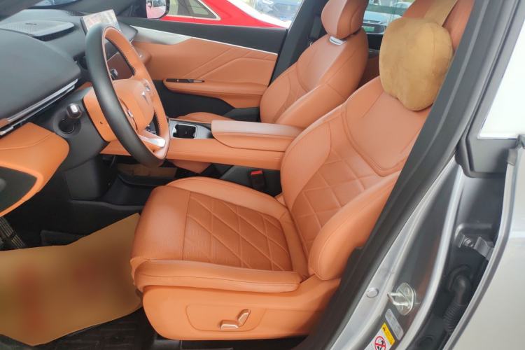 Used  S05 2024 510 Plus Pure Electric Version
