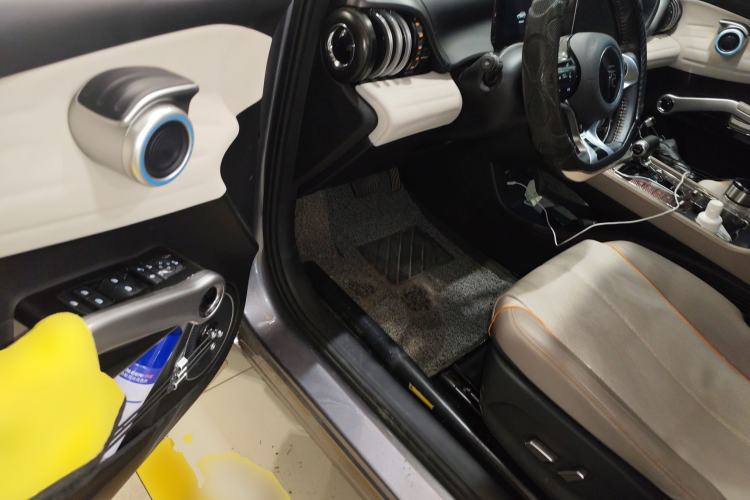 Used BYD Yuan PLUS 2023 Champion Edition 430KM Leading Model
