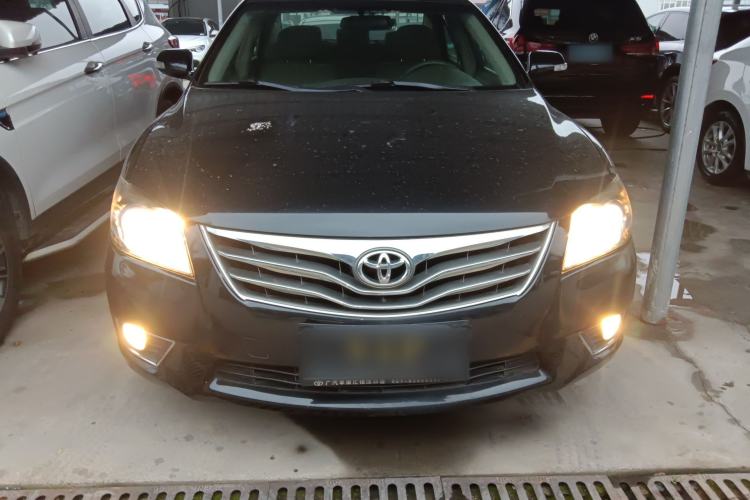 Used Toyota Camry 2013 200E Classic Elite Edition
