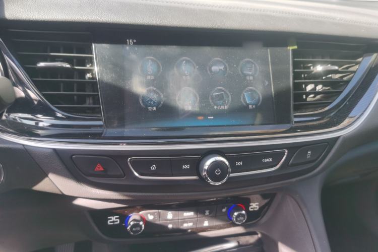 Used Buick Regal 2019 20T Luxury Model China VI Standard