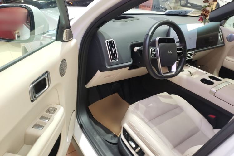 Used Li Auto L7 2023 Max model
