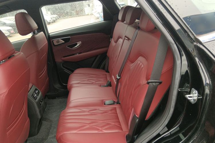 Used JETOUR X70 PLUS 2025 1.5T Flagship Edition 5 Seats
