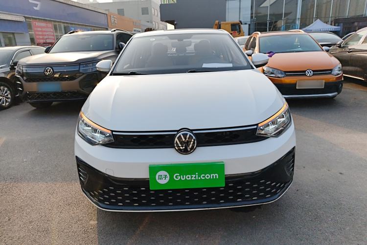 Used Volkswagen Lavida 2023 New Rui 1.5L Automatic New Yi Edition