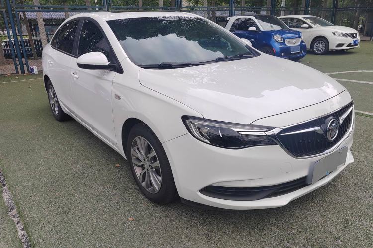 Used Buick GT 2021 Revised Version 1.3T Automatic Mild Hybrid Elite Edition