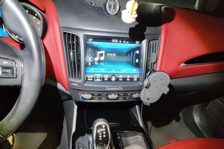 Used Maserati Levante 2016 3.0T Standard Edition