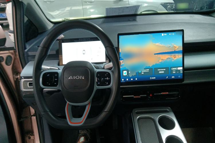 Used AION Y 2022 Plus 70 Enjoy Edition