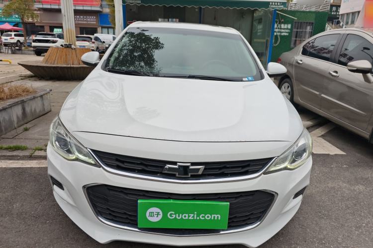 Used Chevrolet Cavalier 2019 320 Automatic Xinyue Edition
