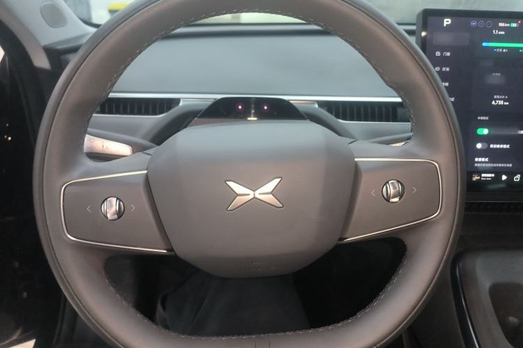 Used XPeng MONA M03 2024 620 with Ultra-Long Range