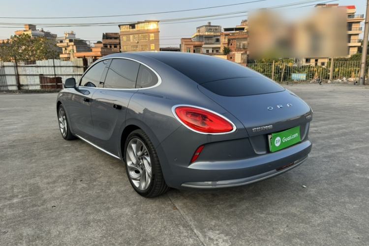 Used ORA Lightning Cat 2022 555 km Luxury Edition