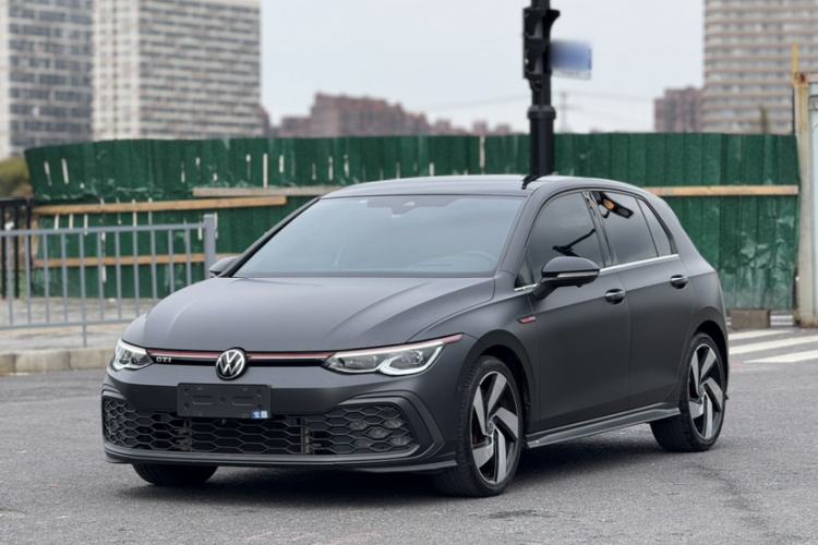 Used Volkswagen Golf GTI 2023 380TSI DSG GTI