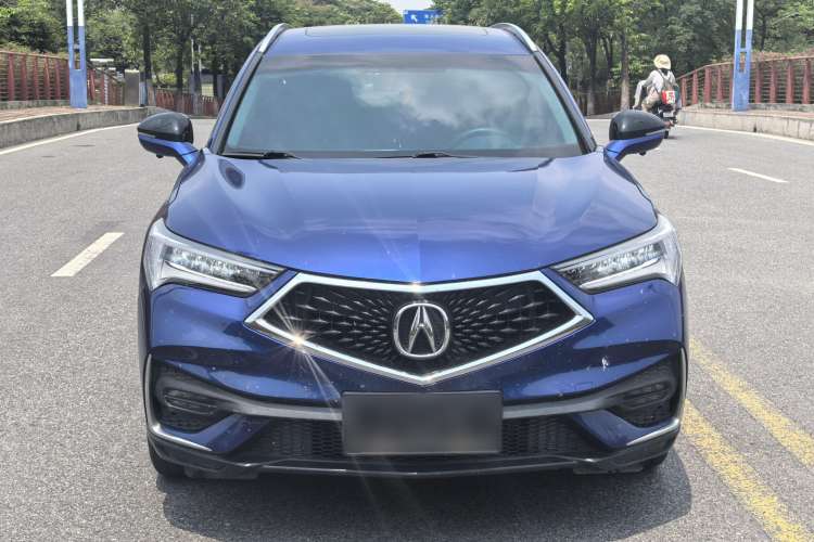 Used Acura CDX 2021 1.5T Two-Wheel Drive Enjoyment Edition