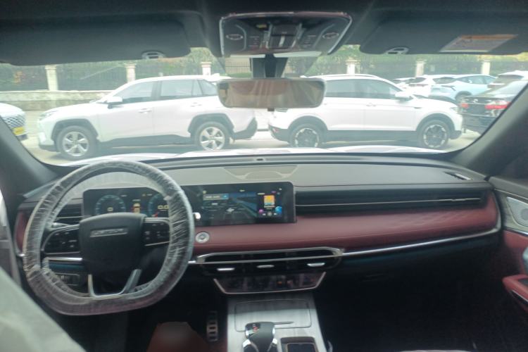 Used JETOUR X70 PLUS 2023 1.5T DCT Brave PLUS 5-Seater
