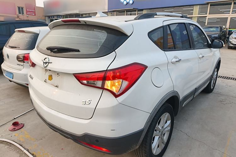 Used Haima S5 2015 1.5T CVT Flagship Model
