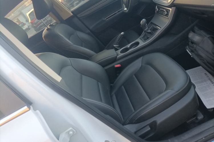 Used Geely Auto Emgrand GS 2016 Elegant Edition 1.8L Manual LingShang Model
