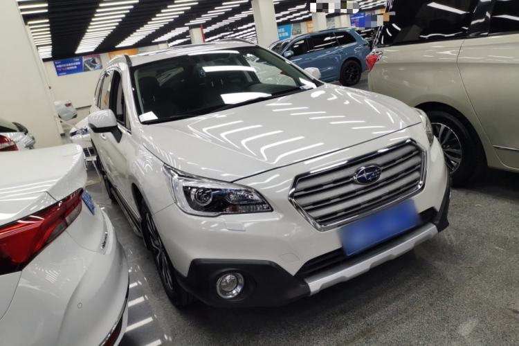 Used Subaru Outback 2016 2.5i Sport Navigation Edition
