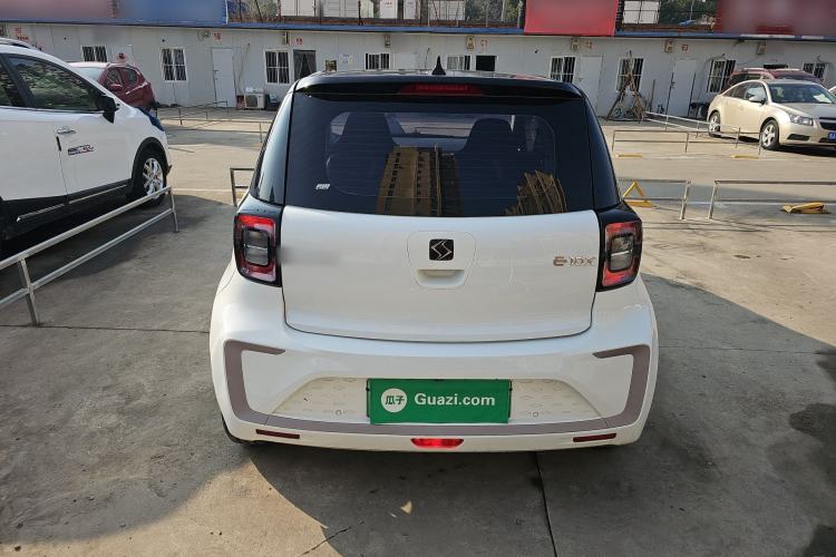 Used SOL E10X 2021 Jimei Edition 302km Fashionable Model