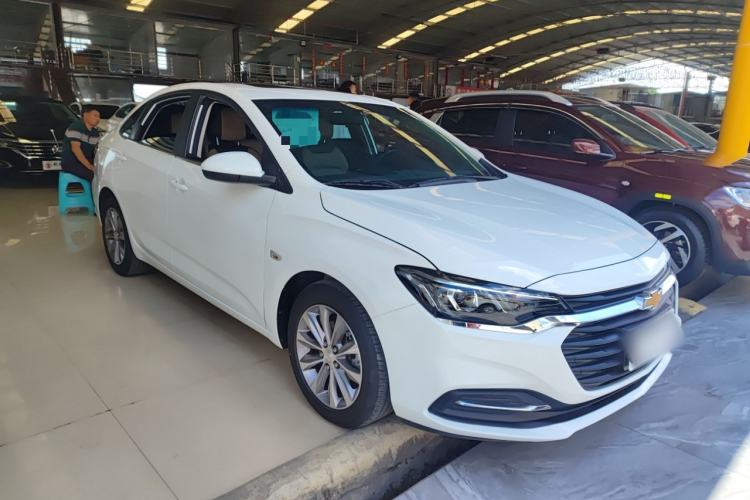 Used Chevrolet Monza 2022 320 Automatic Enjoyment Sunroof Version
